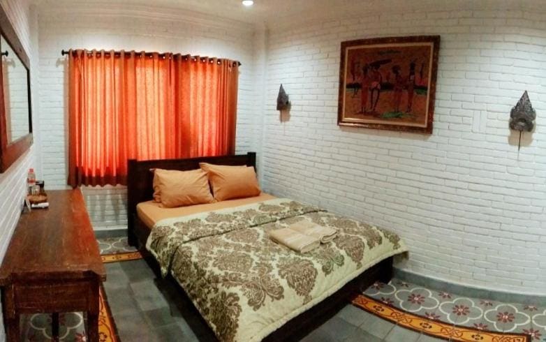 The Satu Stay Kayen - Main view