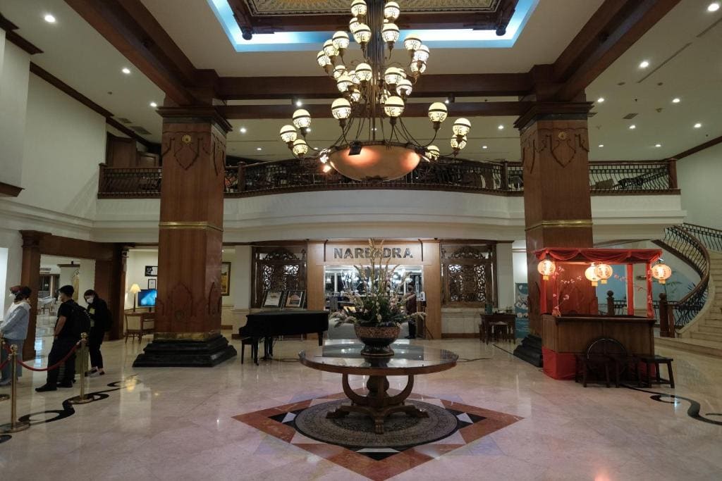 The Sunan Hotel Solo - View 4