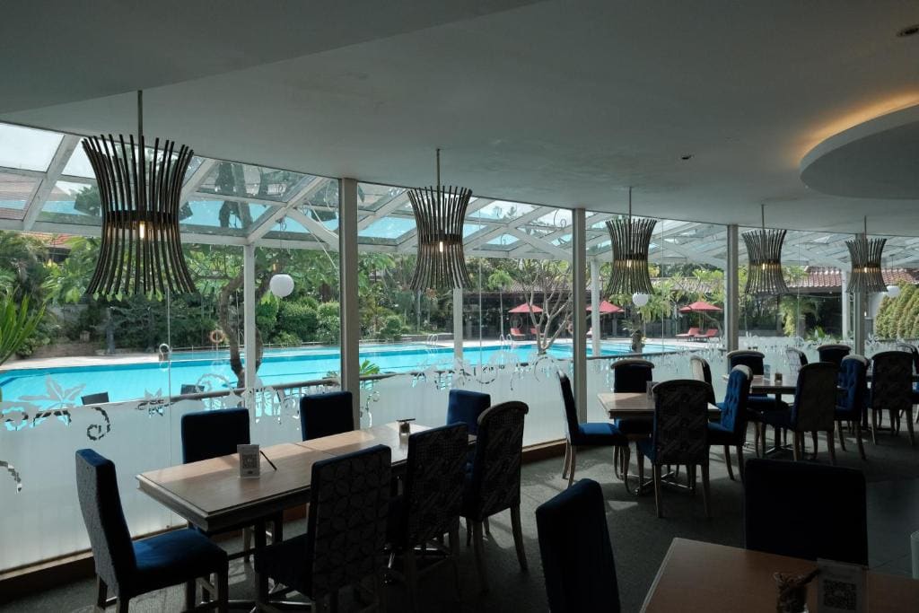 The Sunan Hotel Solo - View 3