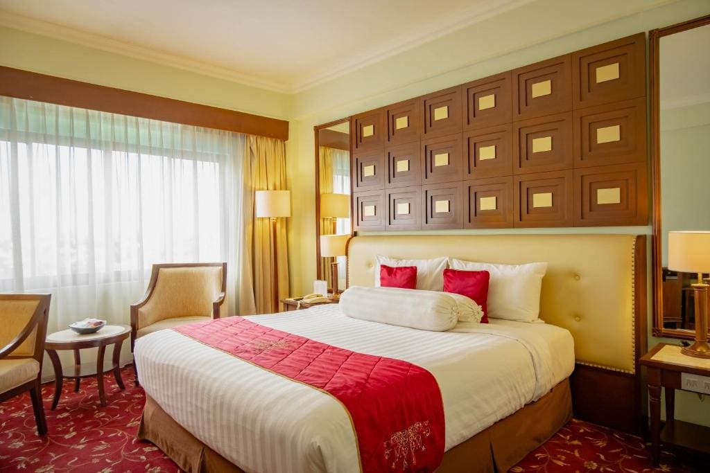 The Sunan Hotel Solo - View 2