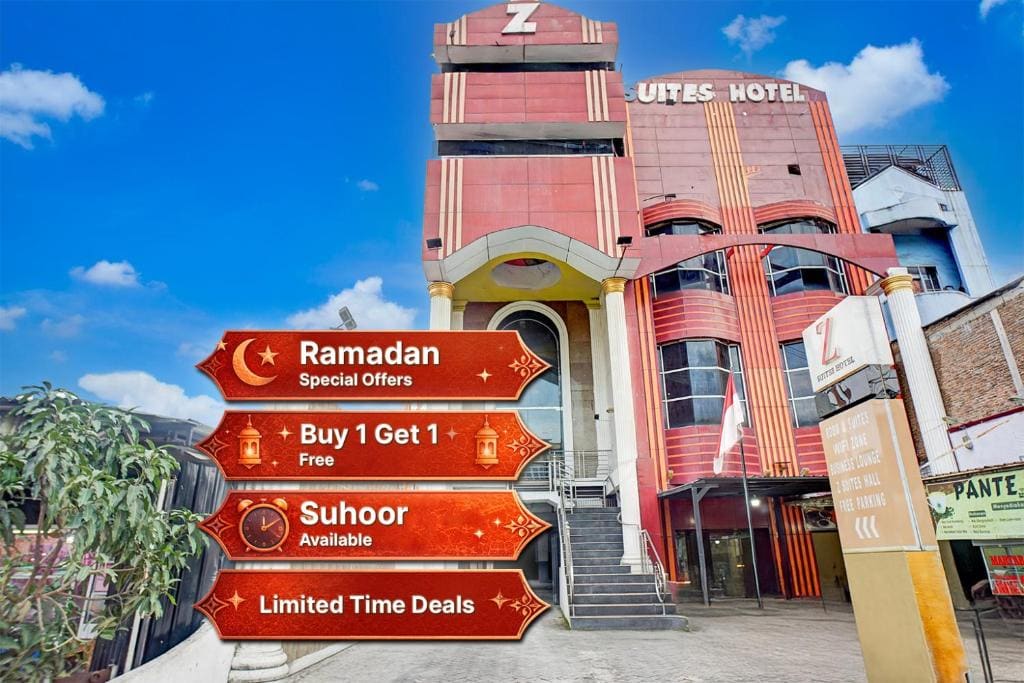 Collection O Medan City Center - View 5