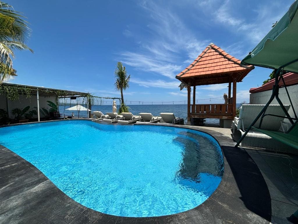 Bahari Beach Amed - Foto 2
