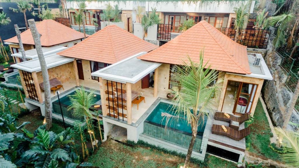Tirta Arum - Main view