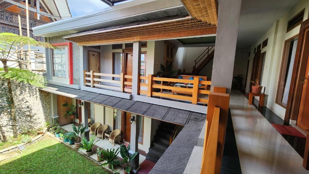 Toraja Banua Hotel - View 4