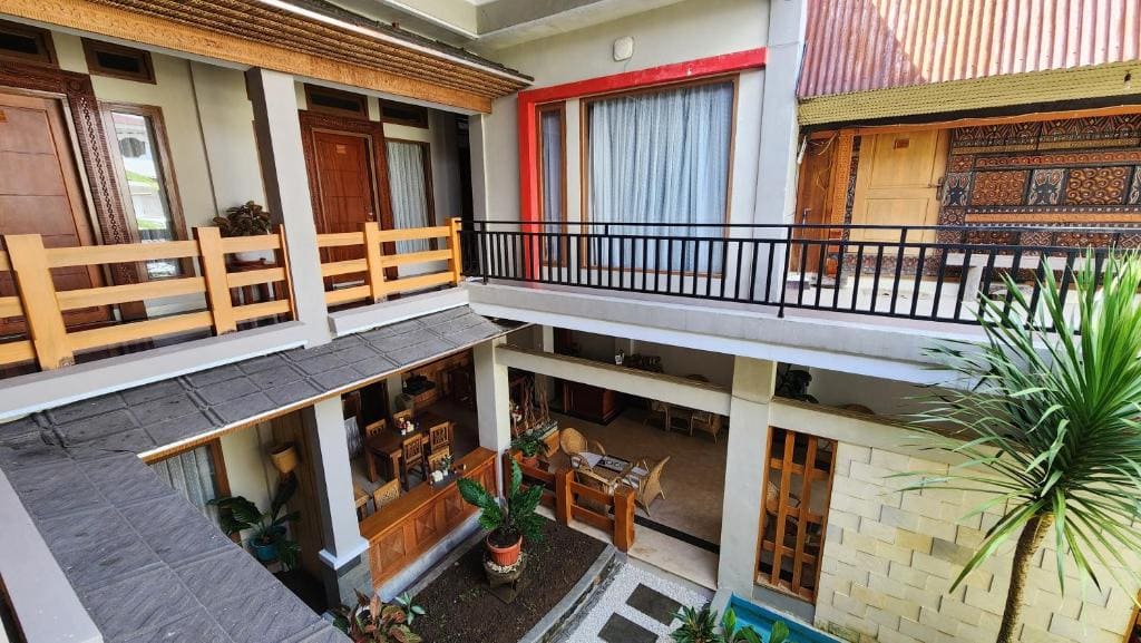 Toraja Banua Hotel - View 7