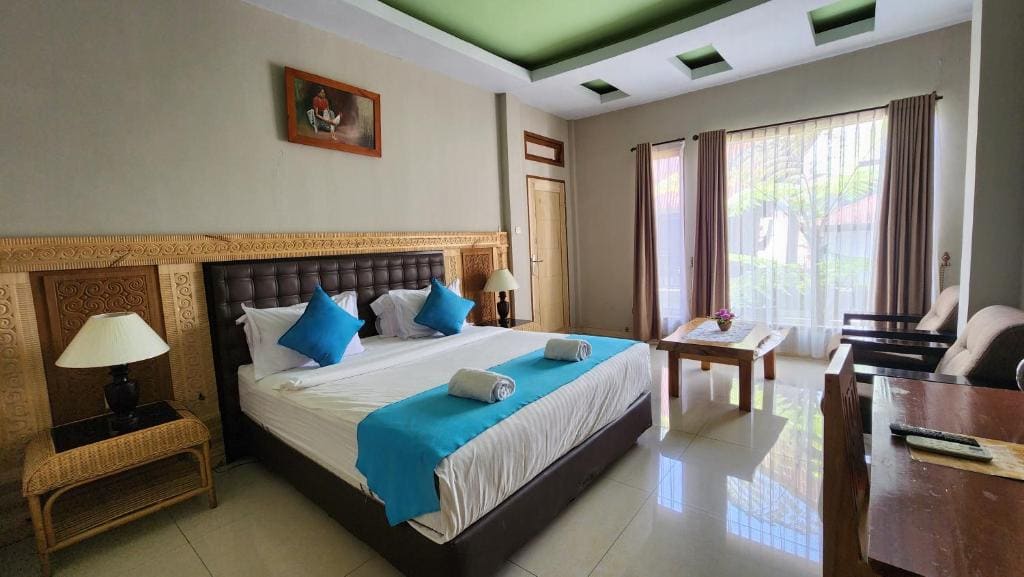 Toraja Banua Hotel - View 2