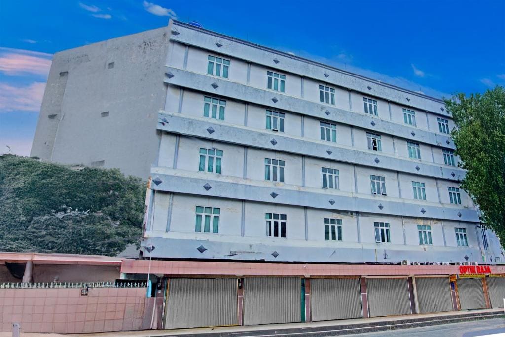 Townhouse Oak Palembang Near Ampera Formerly Azzura - Main view