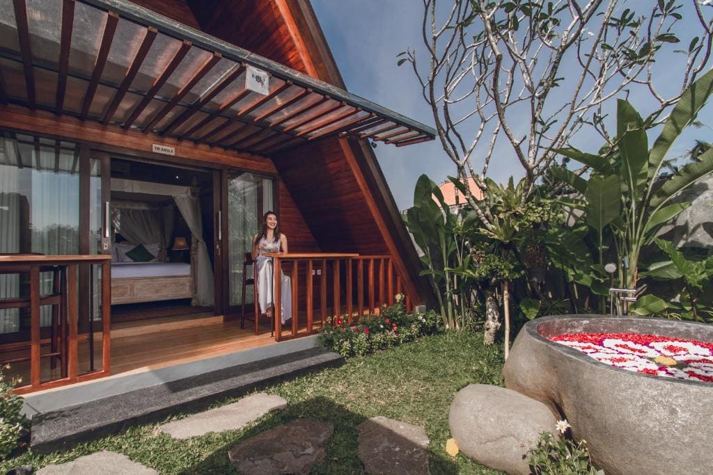 Tri Dewi Residence by GenuineHost - Main view