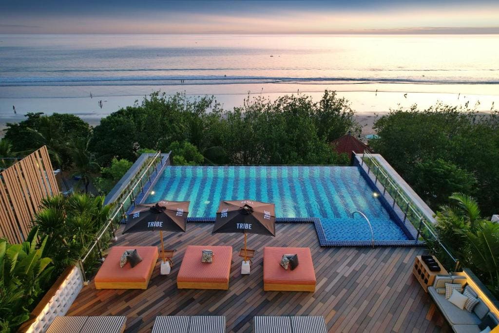 Tribe Bali Kuta Beach - View 7