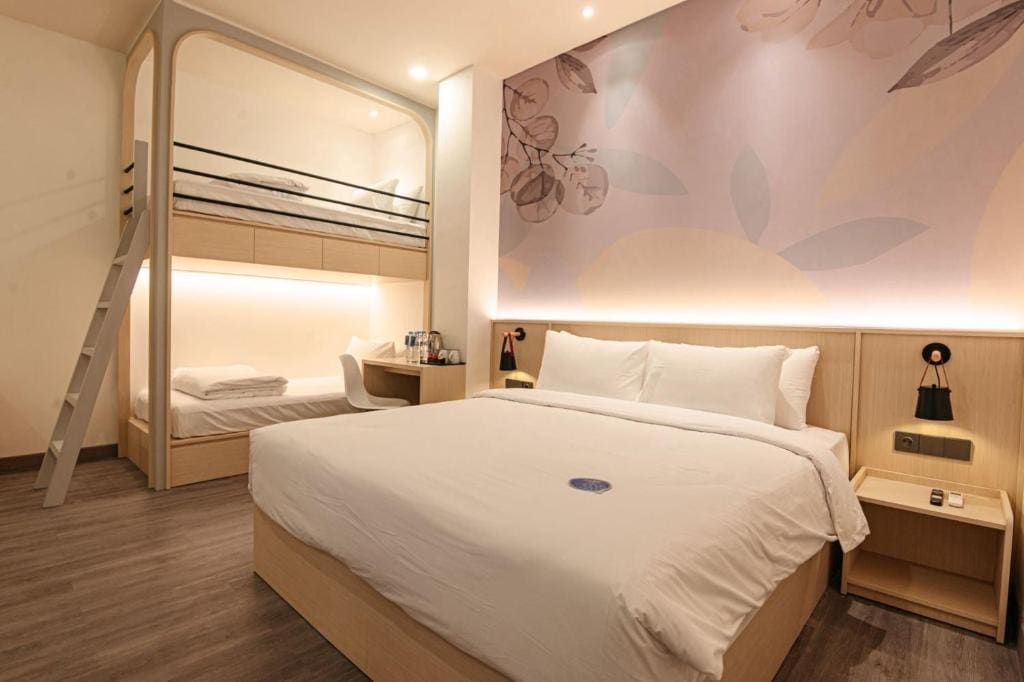 True Blue Hotel Menteng - View 6