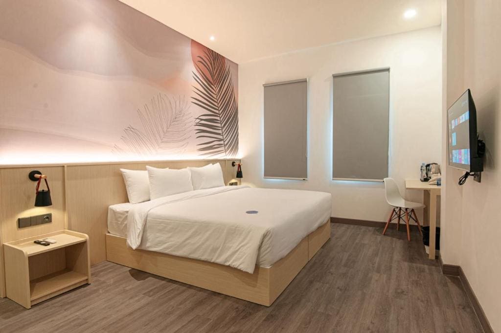 True Blue Hotel Menteng - View 2