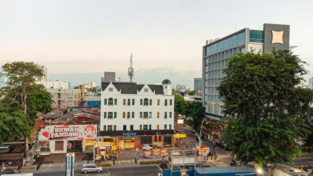 True Blue Hotel Menteng - View 4