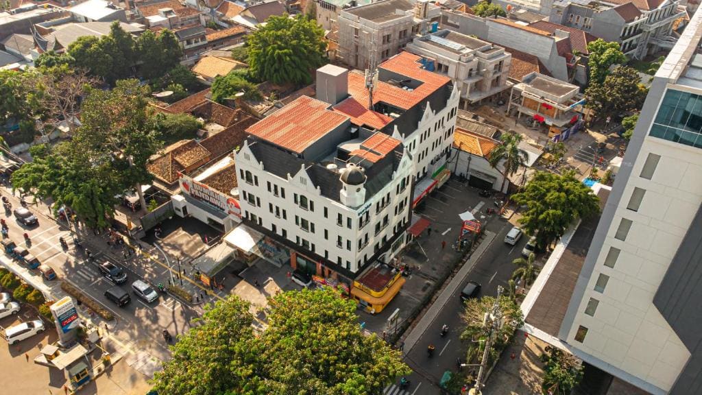 True Blue Hotel Menteng - View 5