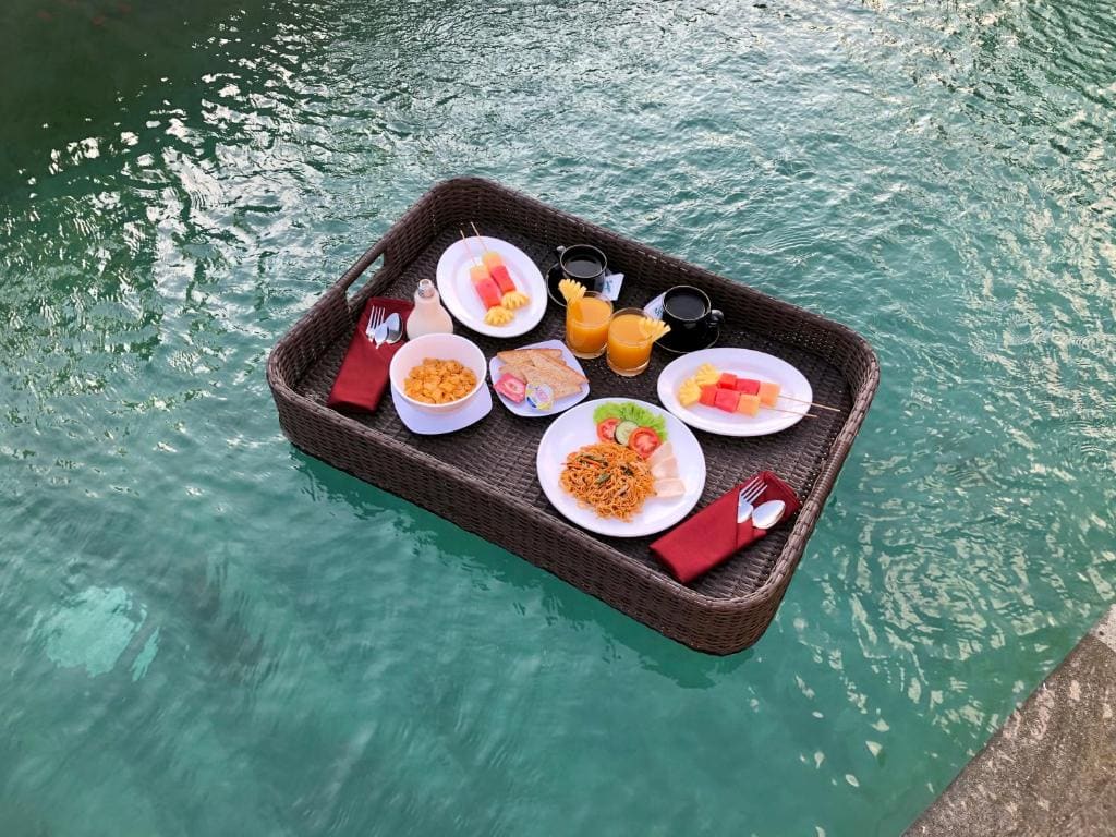 Umagama Ubud Villas - View 5