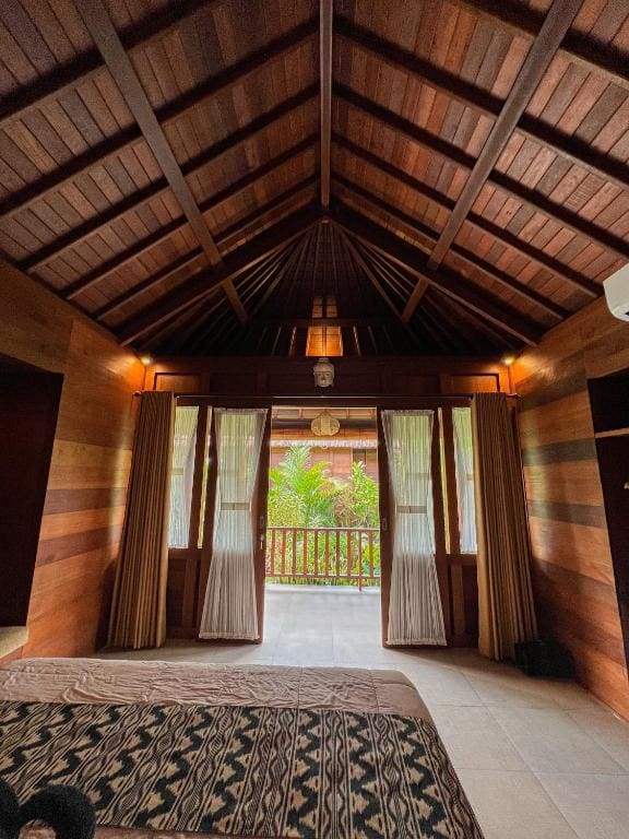 Umagama Ubud Villas - Main view