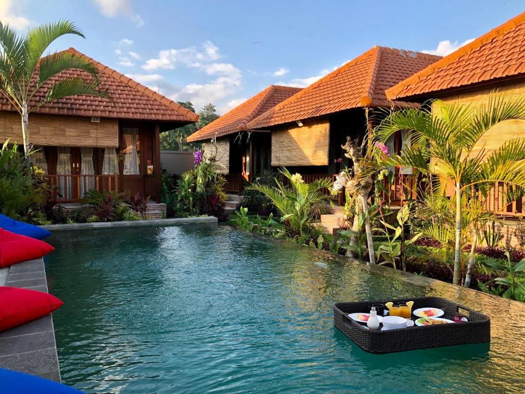Umagama Ubud Villas - View 4