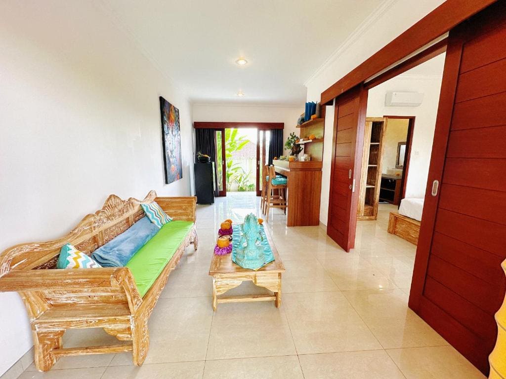 Umah Teba Villas - Rice Field View Private Haven w Pool - View 7