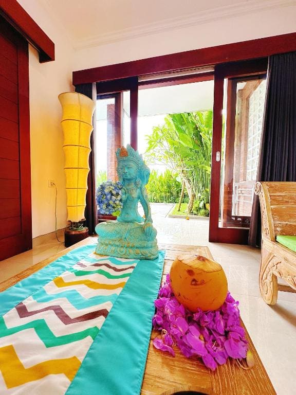 Umah Teba Villas - Rice Field View Private Haven w Pool - View 6