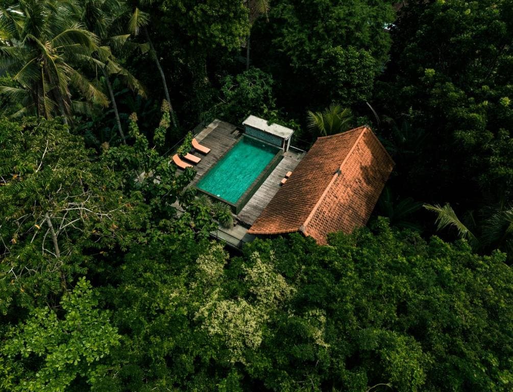 Umah Temuku Ubud - Main view