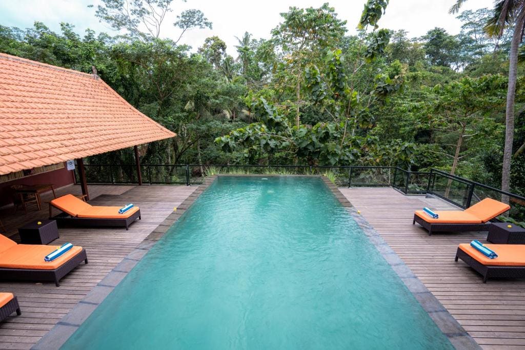 Umah Temuku Ubud - View 4