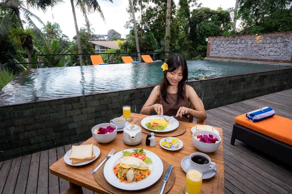 Umah Temuku Ubud - View 7