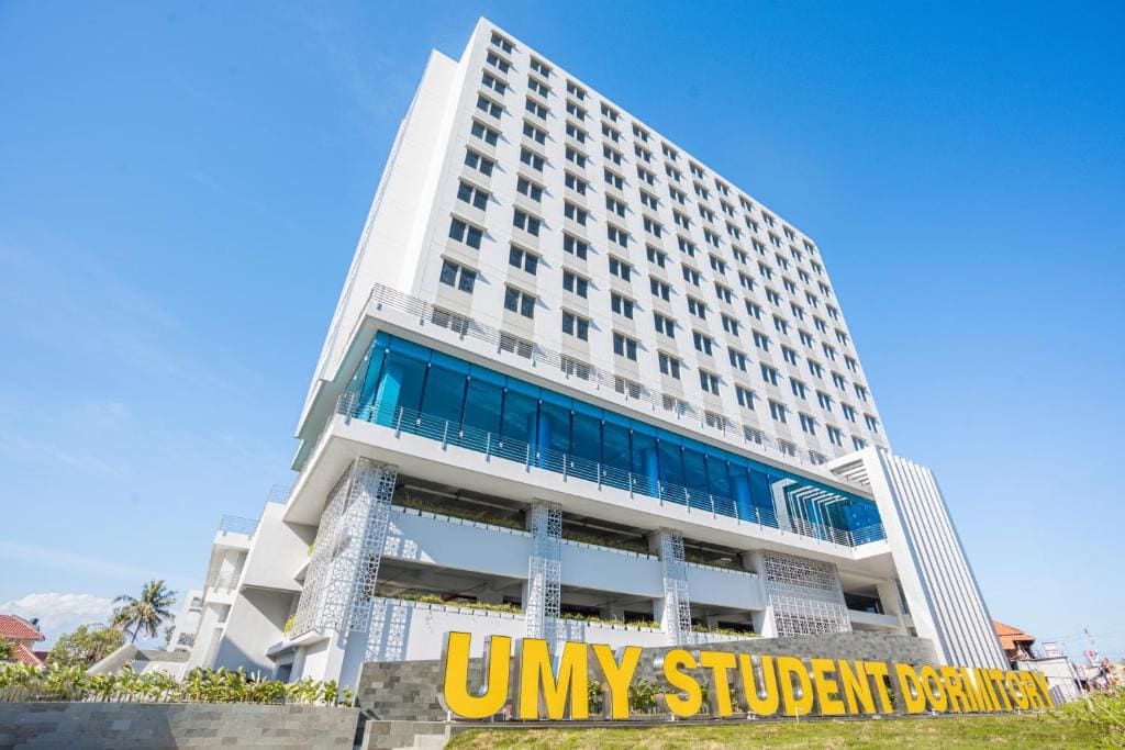 University Hotel UMY - メイン写真
