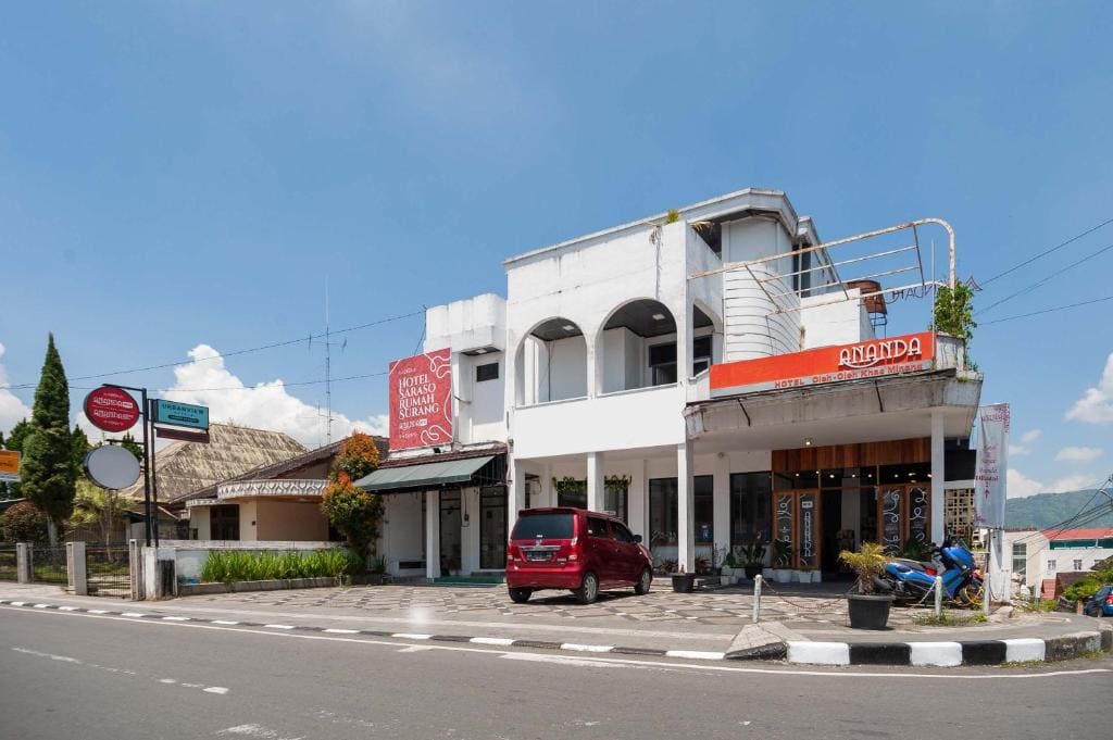 Urbanview Hotel Ananda Syariah by RedDoorz - View 5