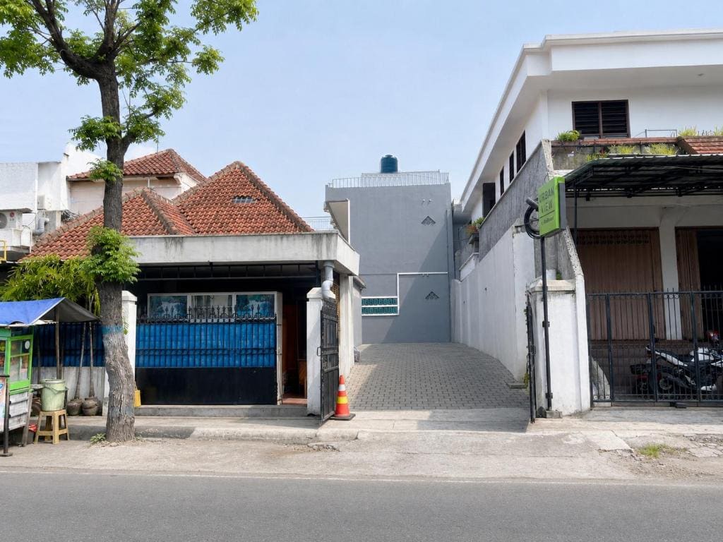 Urbanview at Sutomo Syariah near RSUD Nganjuk by RedDoorz - View 5