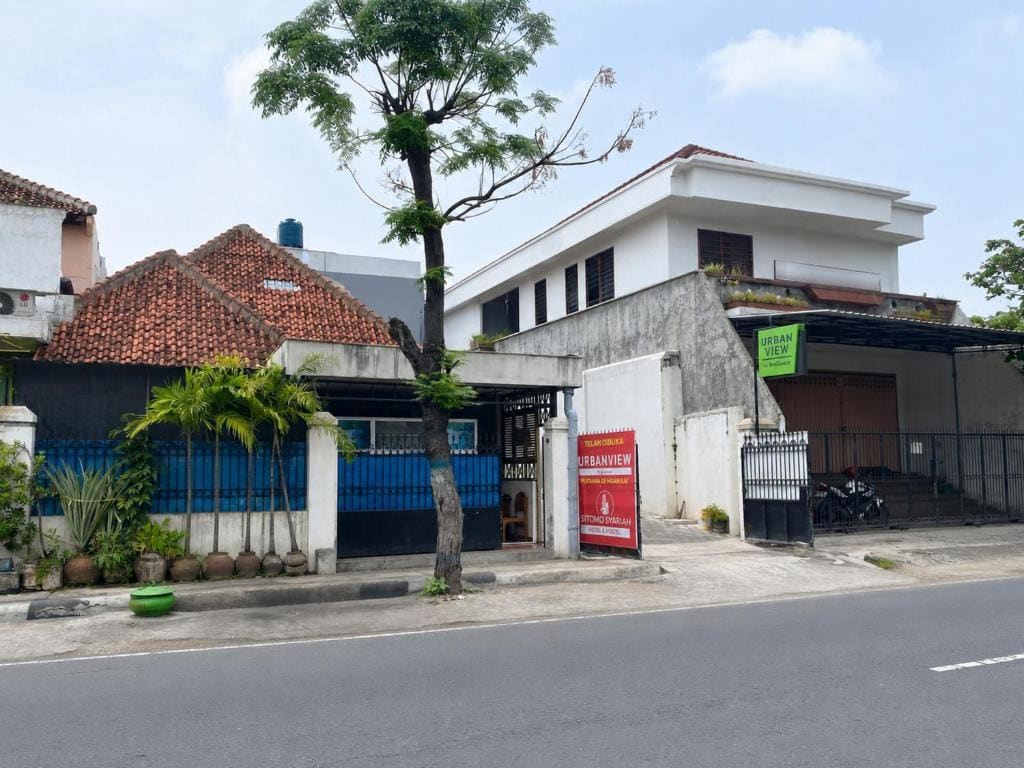 Urbanview at Sutomo Syariah near RSUD Nganjuk by RedDoorz - View 3