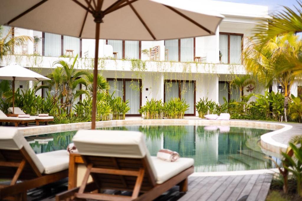 Uryah Hotel Lombok - View 3