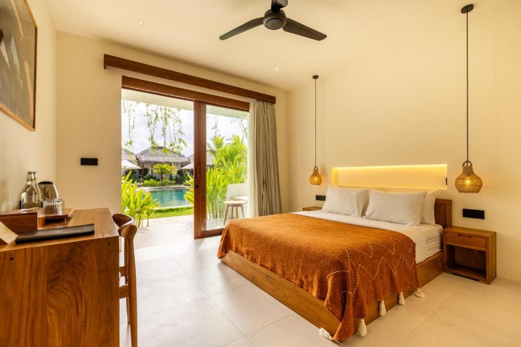 Uryah Hotel Lombok - View 7