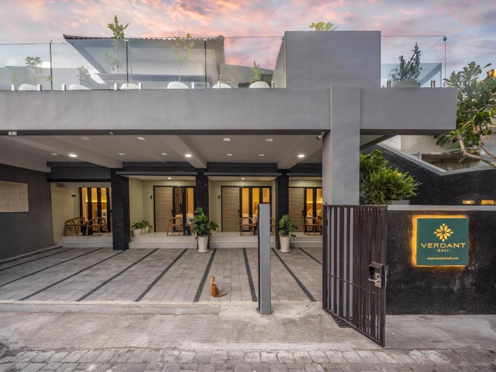 Verdant Bali Sekar Sari - Main view