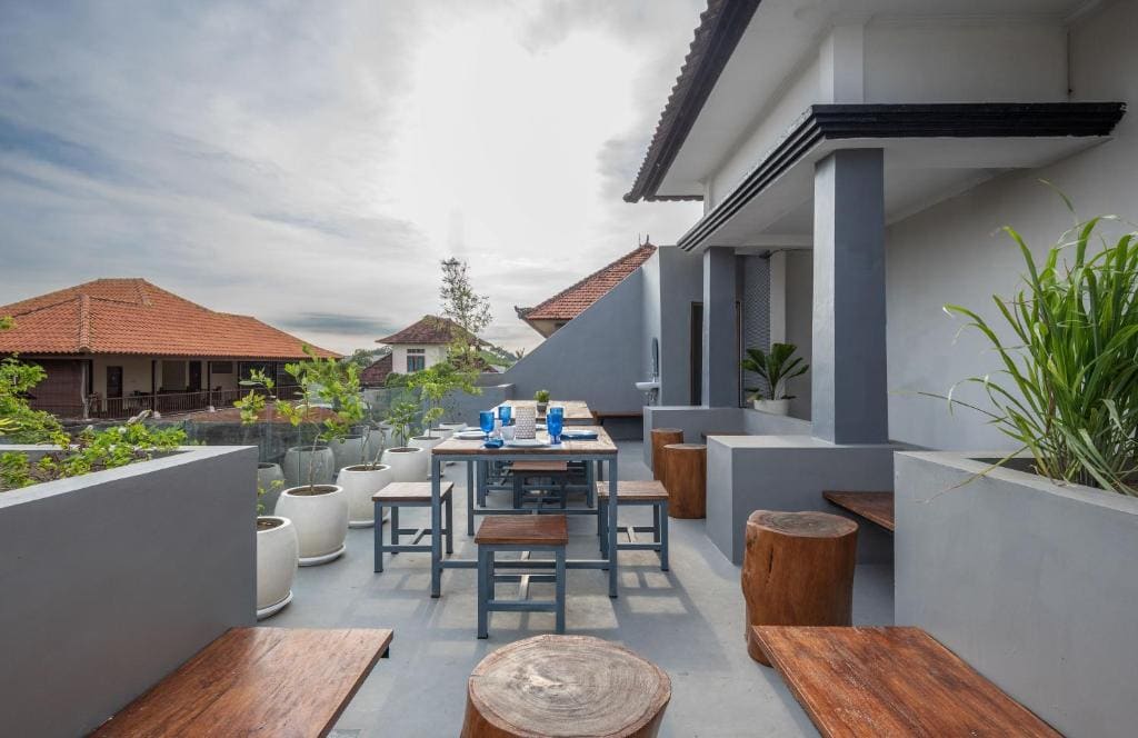 Verdant Bali Sekar Sari - View 4