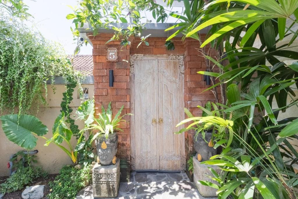 Wayan Homestay Sanur - Main view