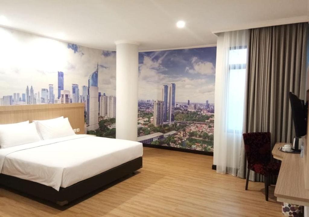 GiiA Sanno Hotel Pluit - View 6
