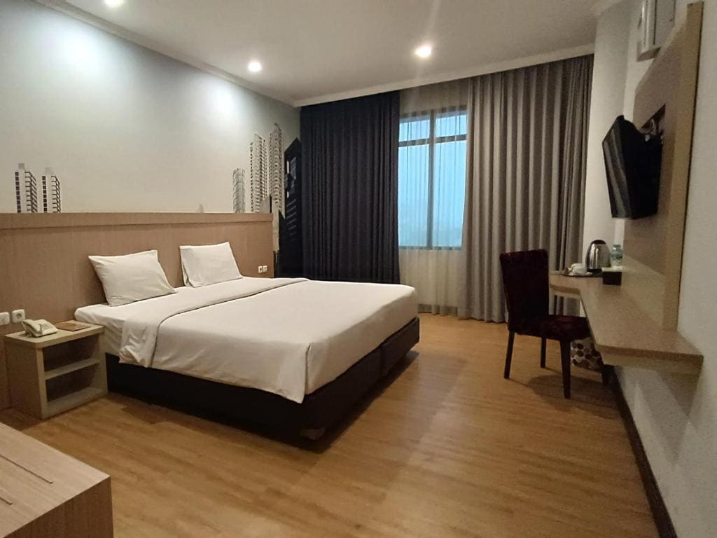 GiiA Sanno Hotel Pluit - View 7