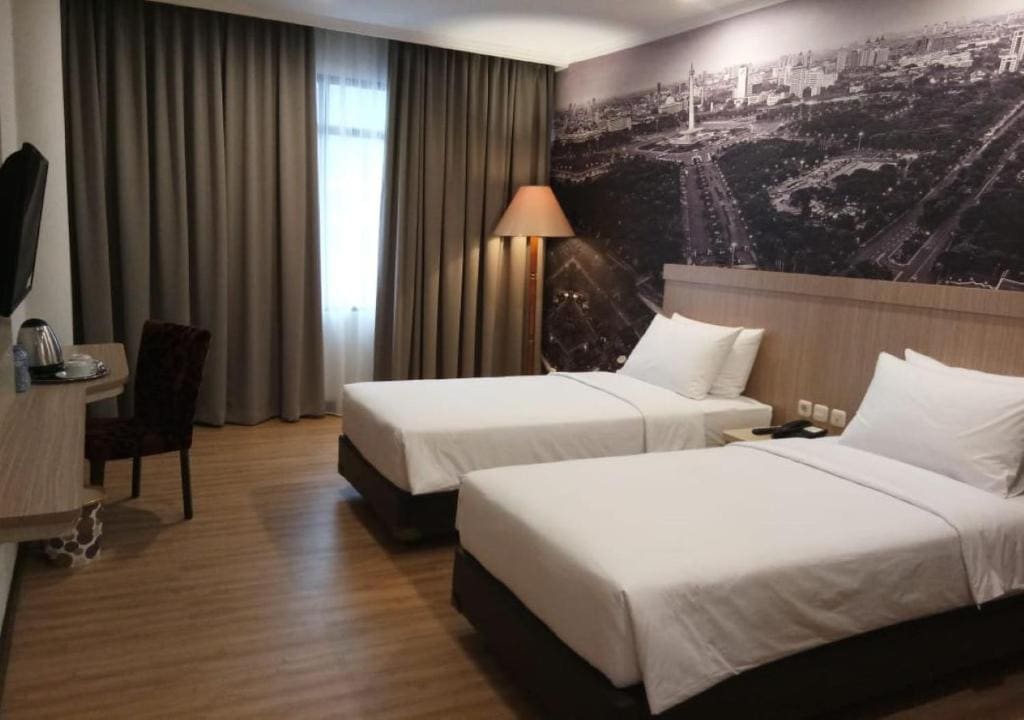 GiiA Sanno Hotel Pluit - View 2