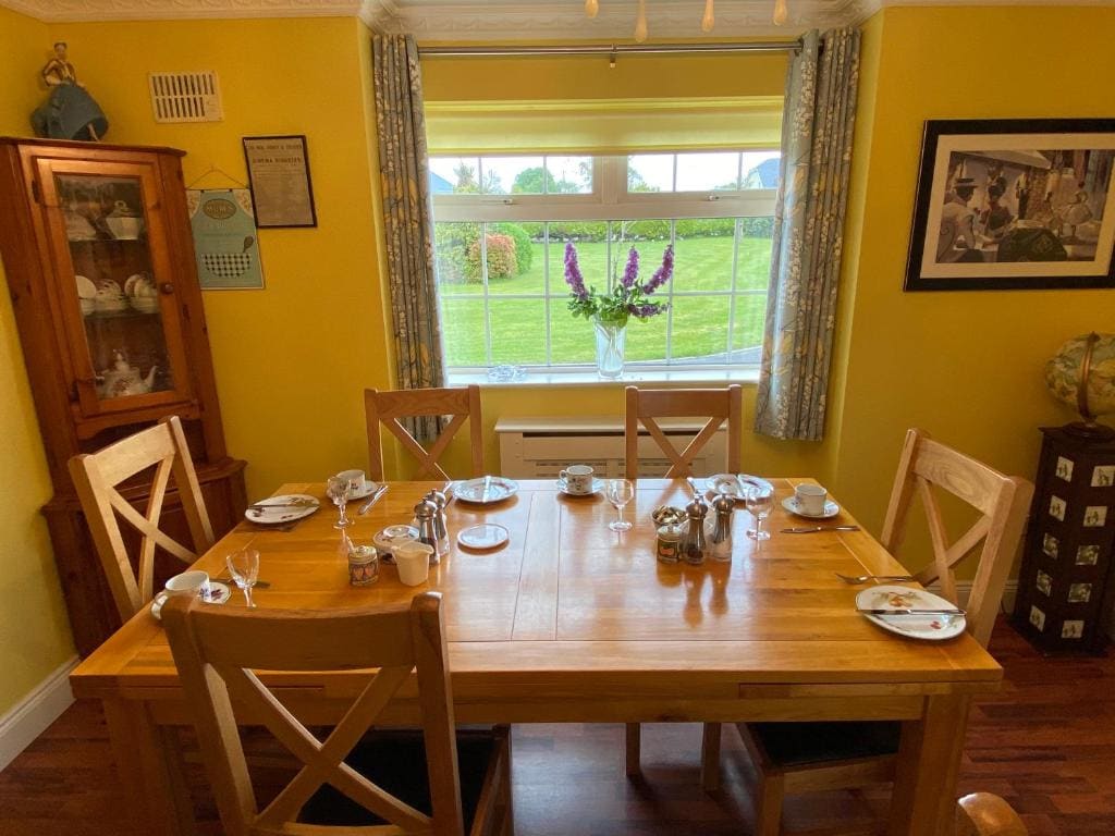 Ashbrook B&B - Main view