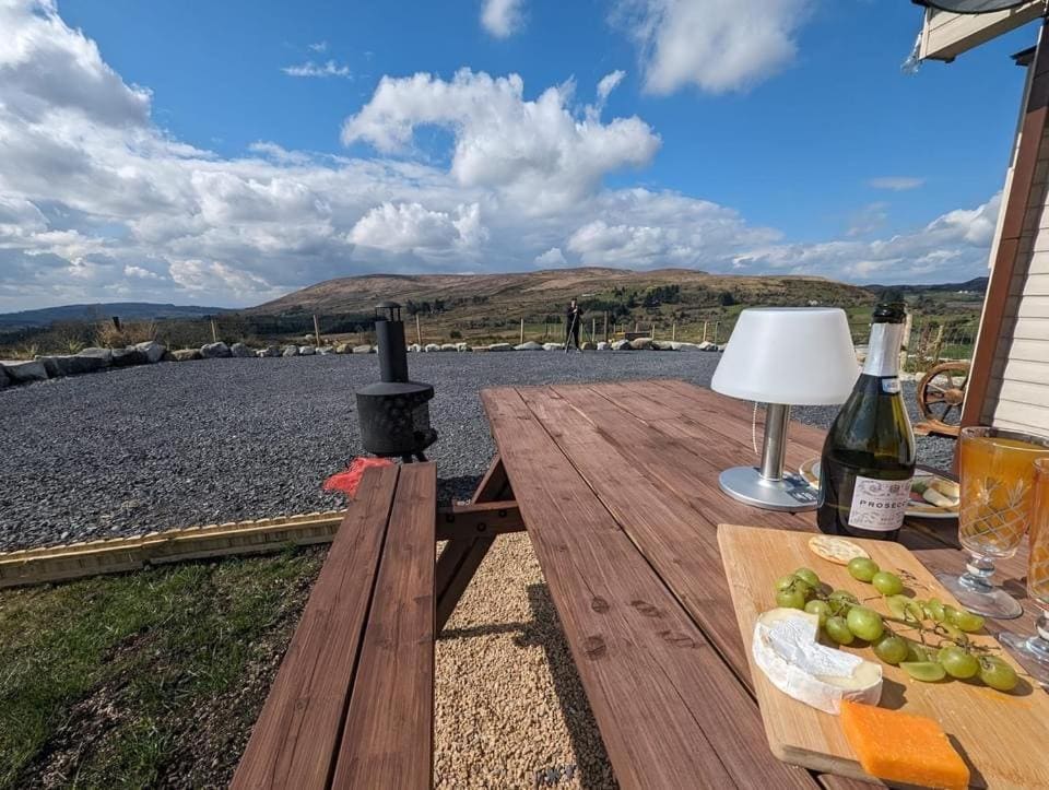 Attymchugh Lodge - View 3