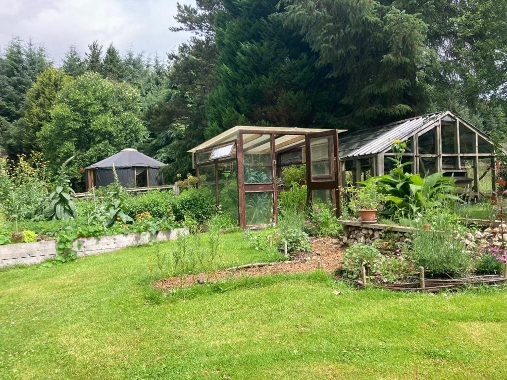 Aughavannagh Yurt Glamping - View 5