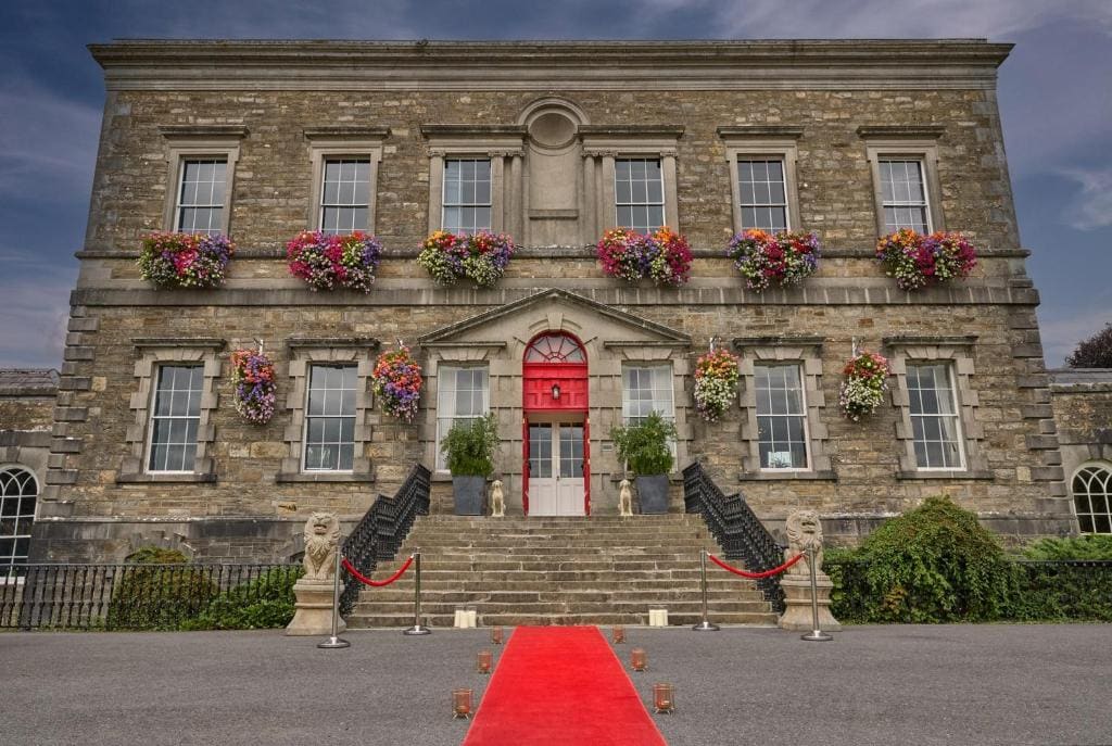 Bellinter House Hotel & Spa - Main view