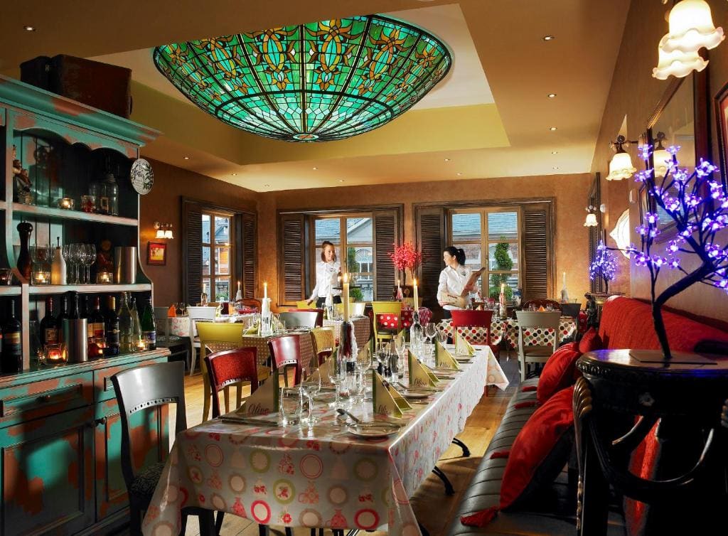 Bridge House Hotel, Leisure Club & Spa - Main view