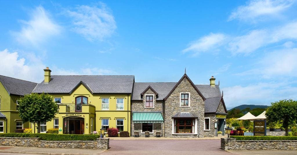 Brook Lane Hotel - Main view