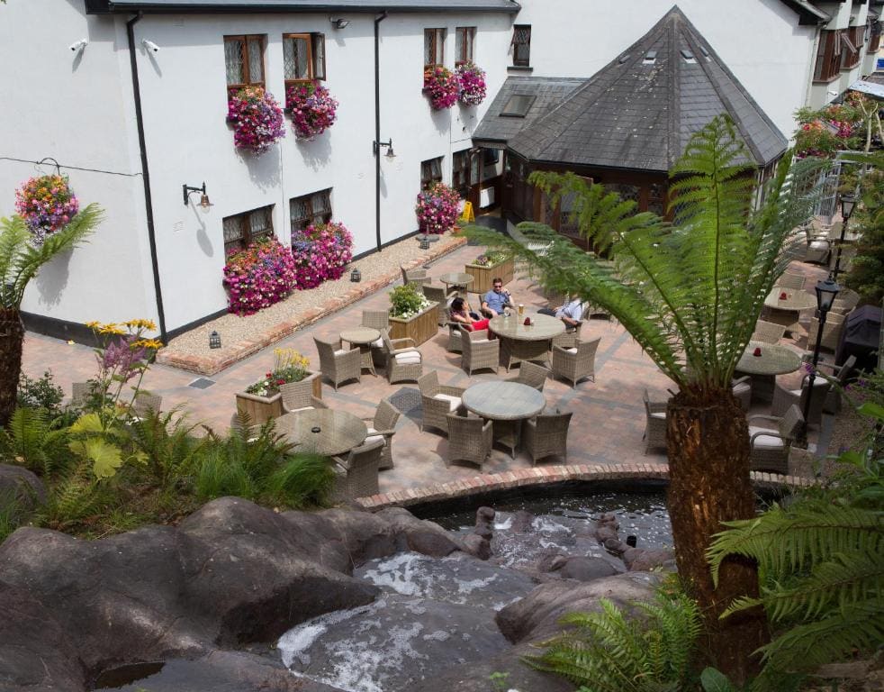 Chester Beatty Inn - Main view
