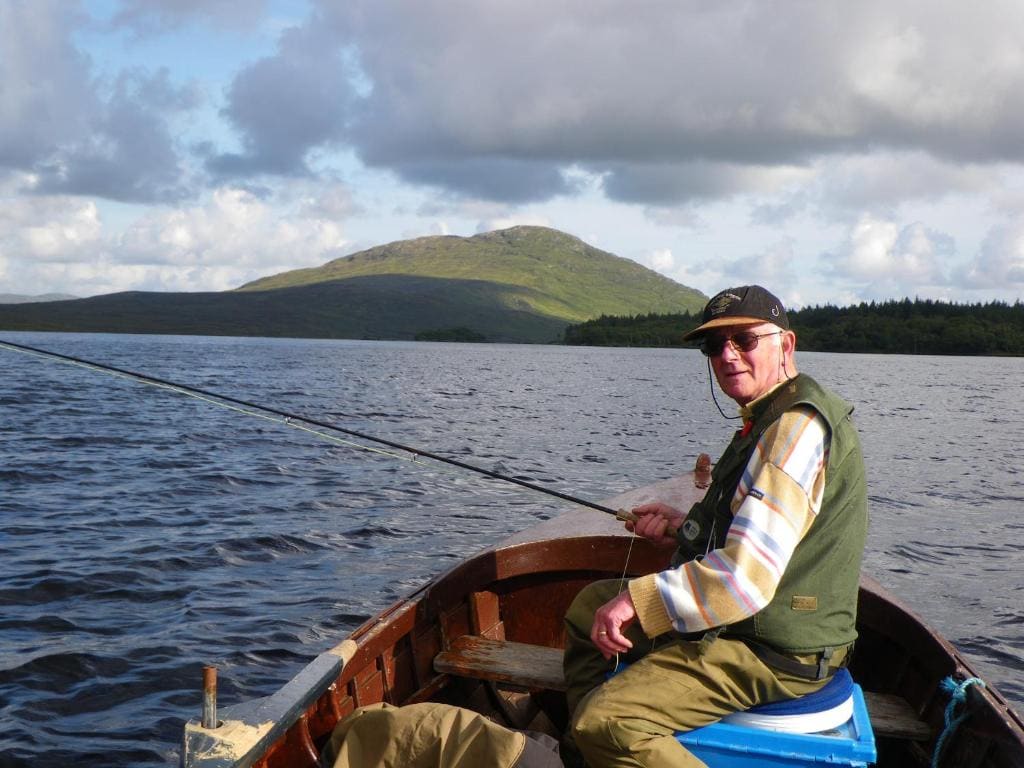 Corrib View Lodge - View 2