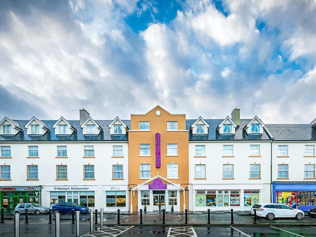 Central Hotel Tullamore - Main view