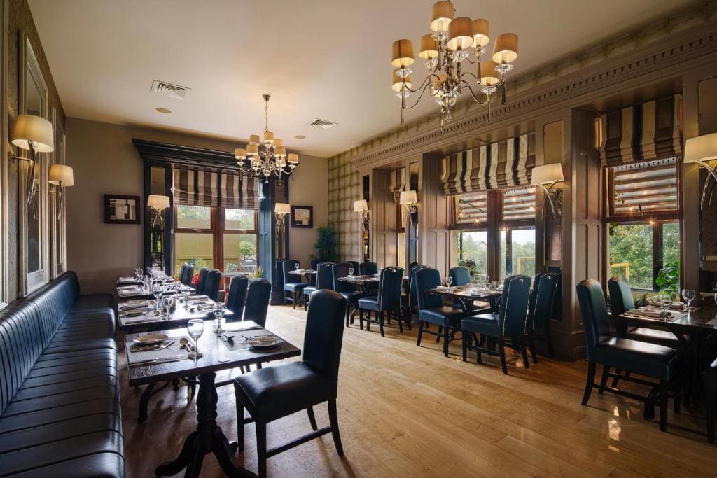 Errigal Country House Hotel - View 3