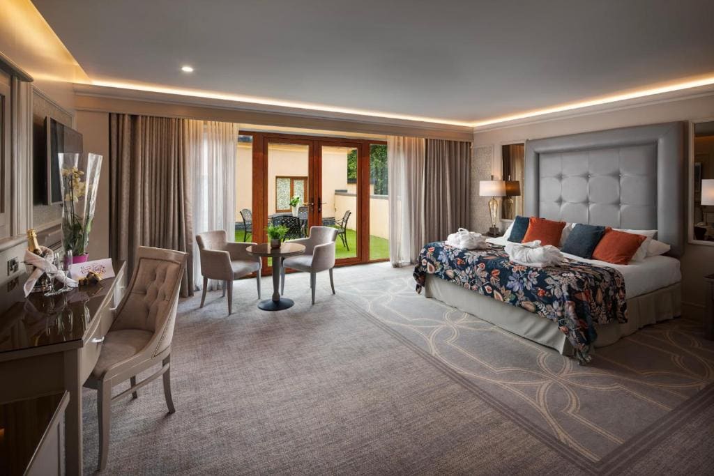 Errigal Country House Hotel - View 2