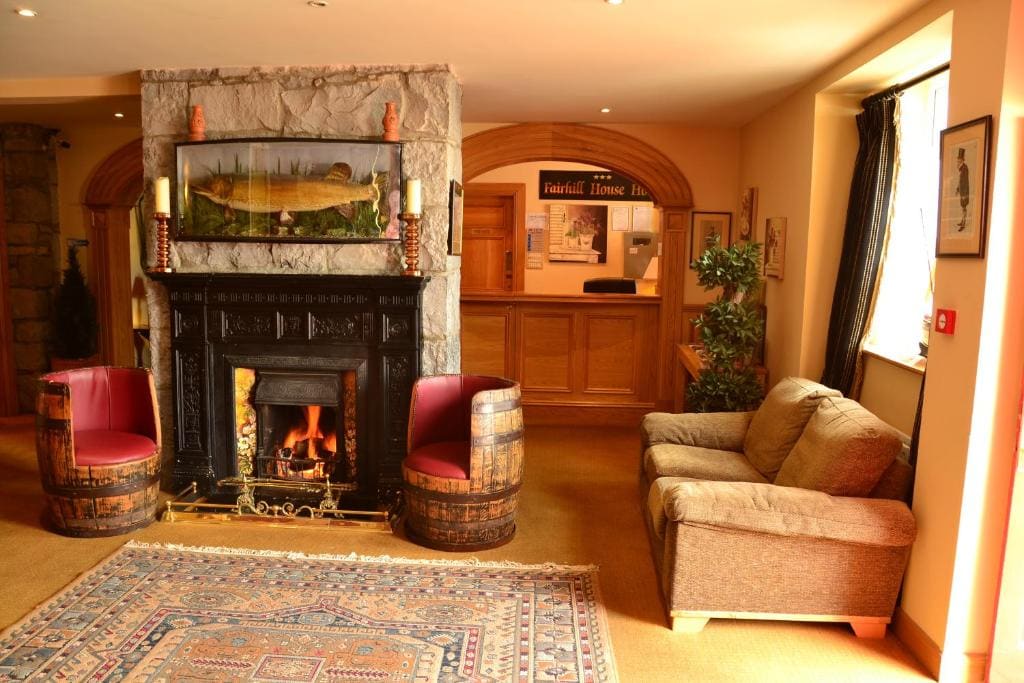 Fairhill House Hotel - View 5