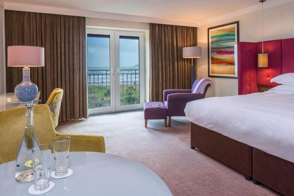 Garryvoe Hotel - View 2